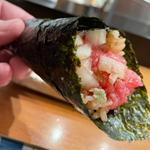 男前鮓8貫(築地 男前鮨)