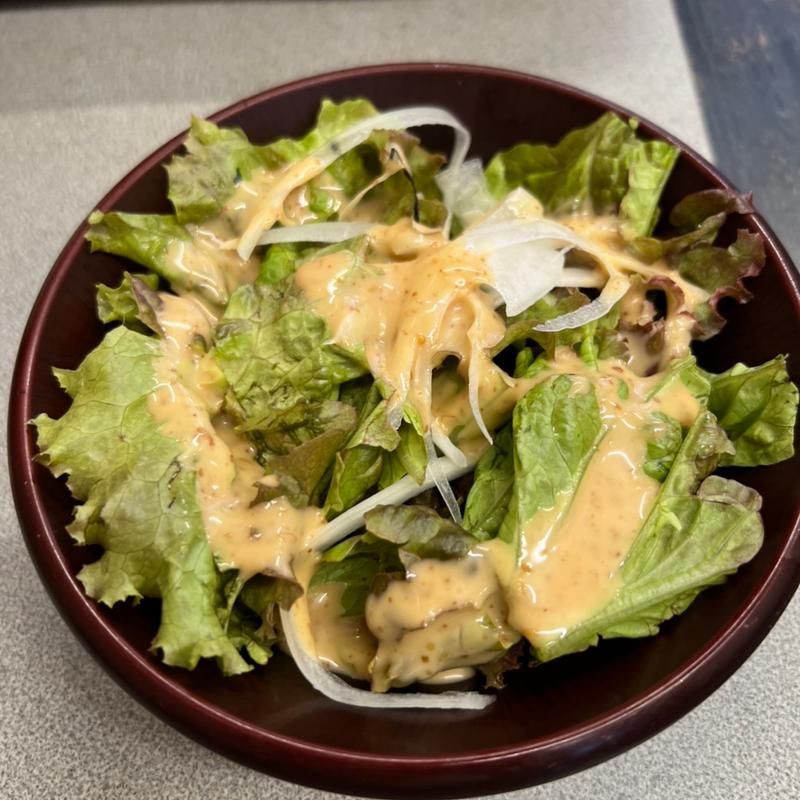 ミニサラダ(ミスターデンジャー 浅草観音店 )