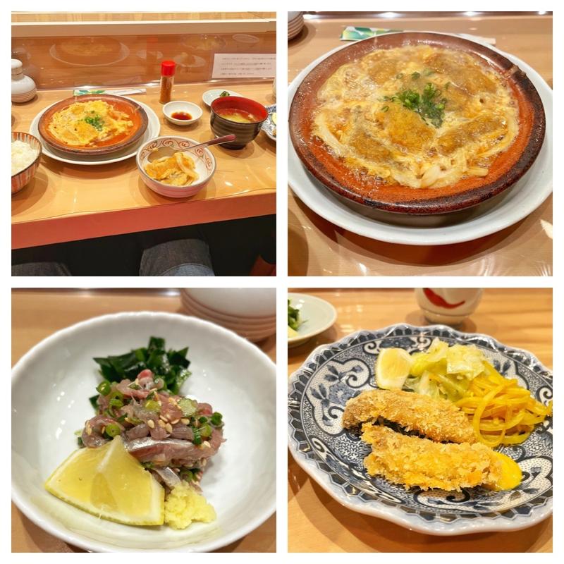 柳川鍋定食(新宿割烹 中嶋)