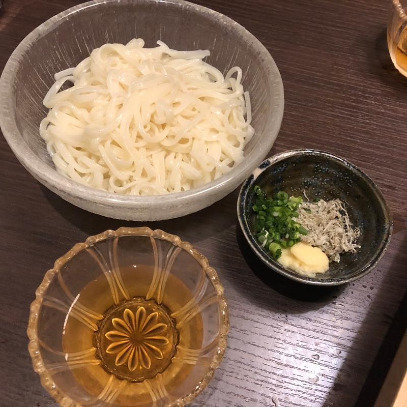 氷見うどん(おあじ 総曲輪店)