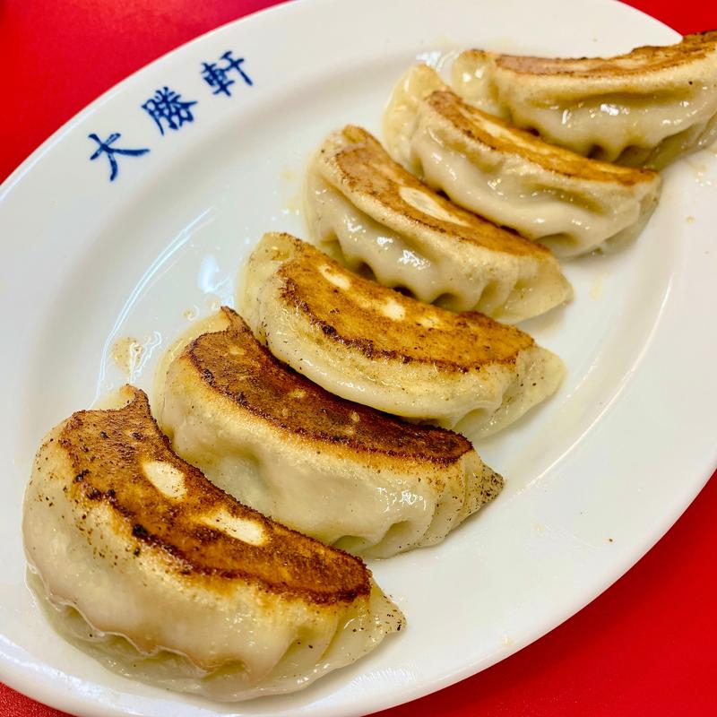 餃子(大勝軒)