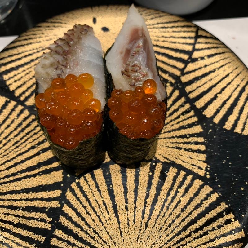 鯛いくら(もり一 神保町店)