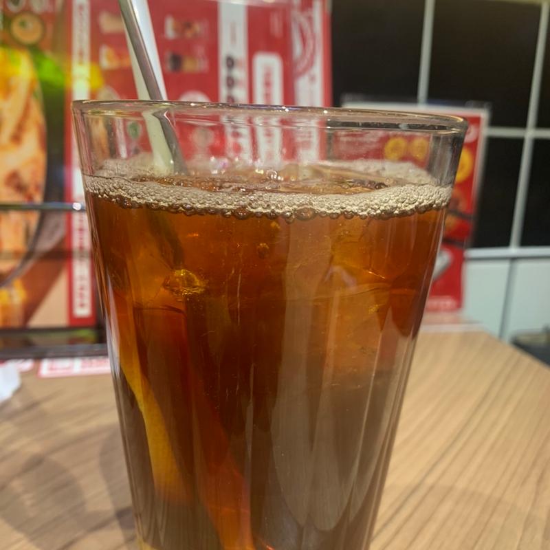 香港レモンティー(譚仔三哥(タムジャイサムゴー)新宿中央通り店)