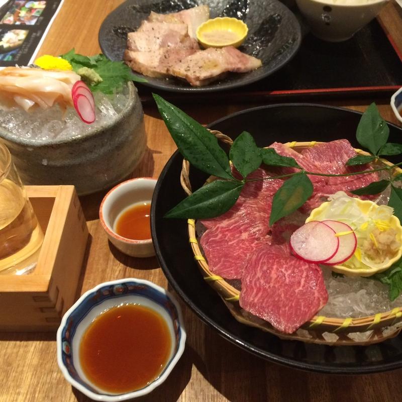 馬刺し(いいだや )