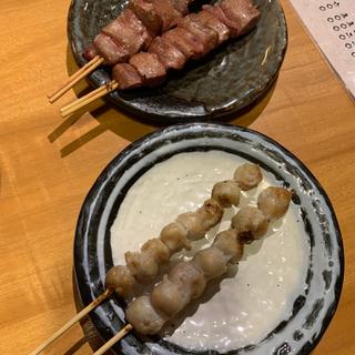 焼鳥いろいろ(大銀杏 栄店)