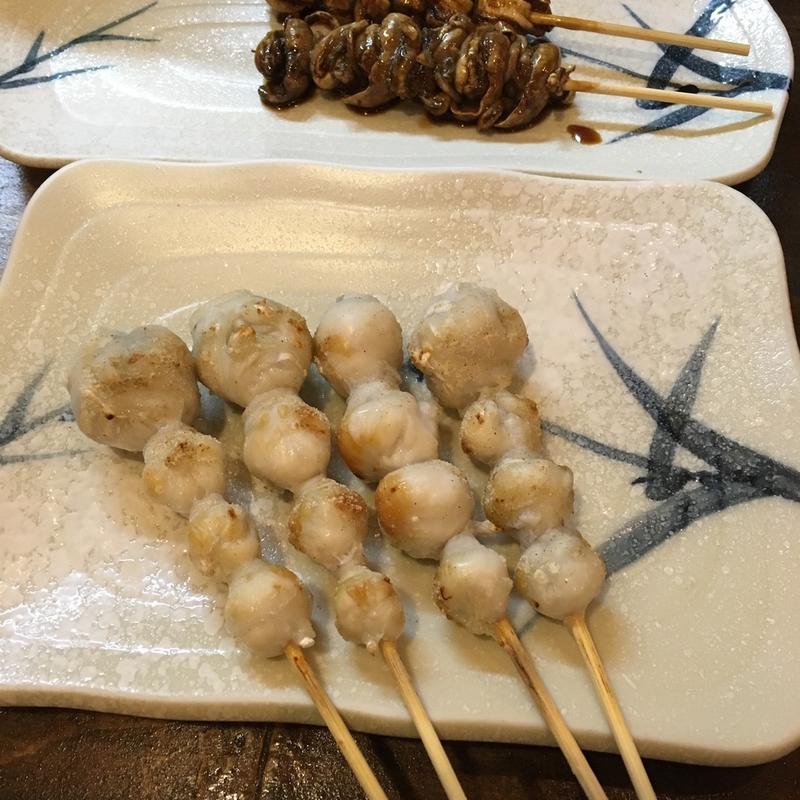 いかのトンビ串(ヤン衆漁場二代目 昌栄丸)