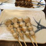 いかのトンビ串(ヤン衆漁場二代目 昌栄丸)