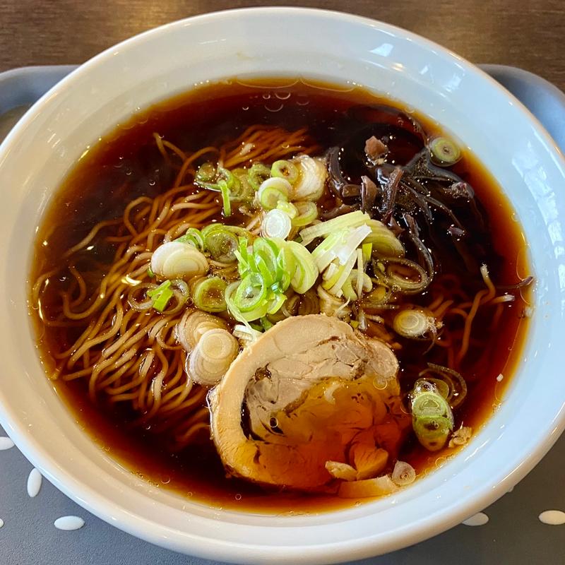 しょうゆラーメン(Blossom)