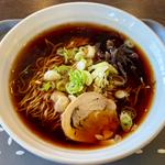 しょうゆラーメン