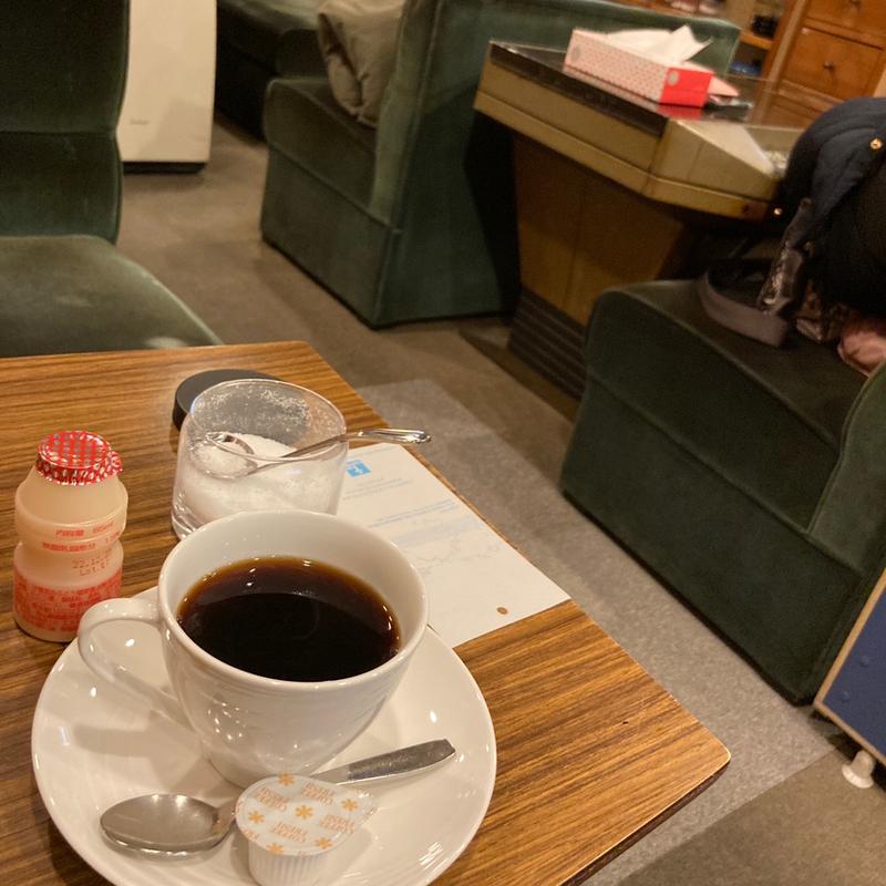 コーヒー(ニューキャノン )