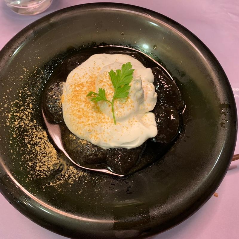 ティラミスわらび餅(File Cafe)