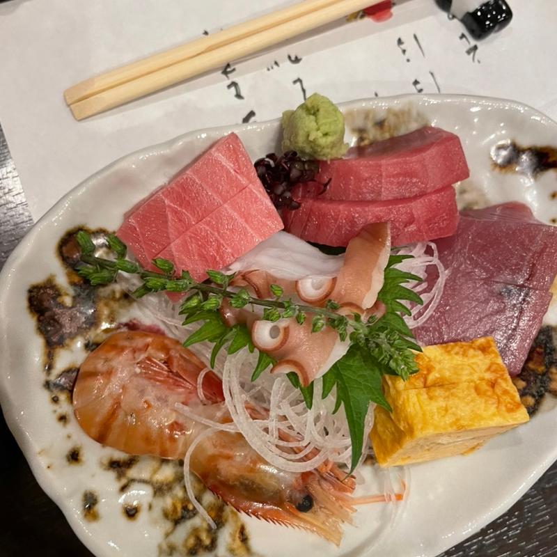 おまかせコース(すずき)