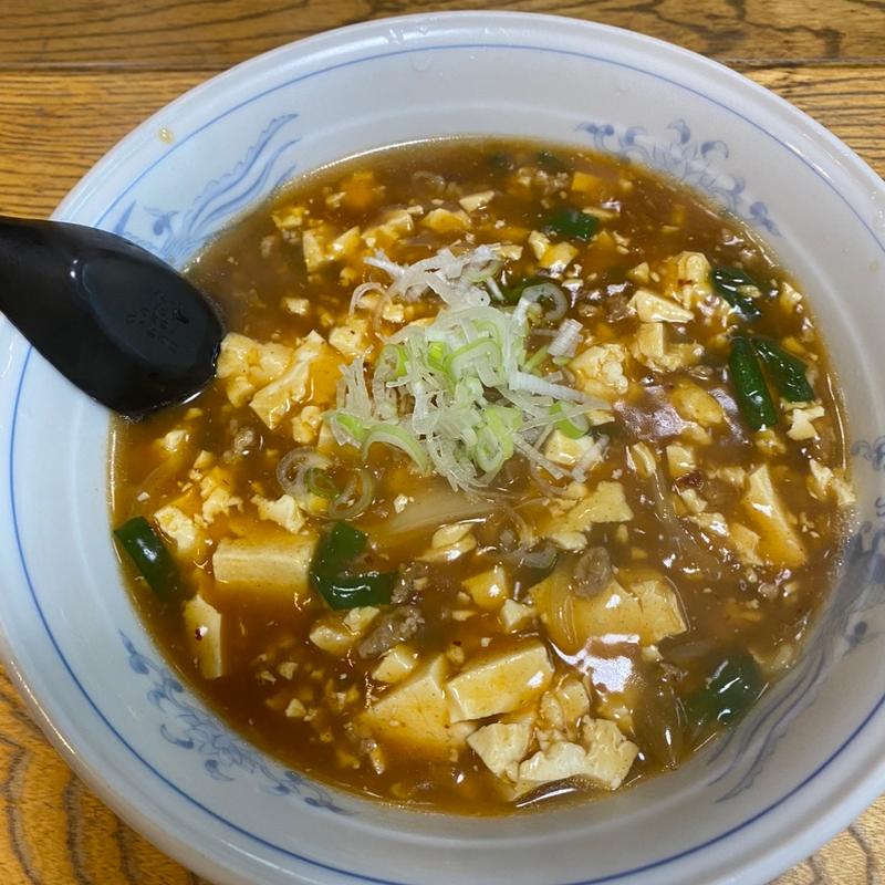 マーボーラーメン(一休 )