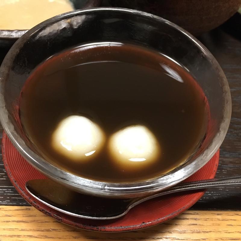 沖縄ぜんざい(和風亭 那覇メインプレイス店)