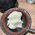 もっちり杏仁豆腐