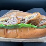 近江牛ミンチカツドッグ(多賀サービスエリア一般道)