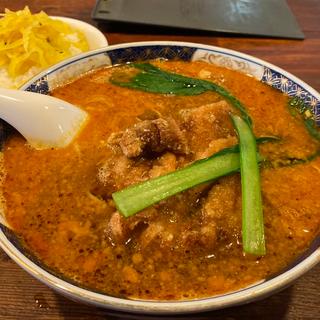 ばいこうだんだんめん(支那麺 はしご 銀座八丁目店 （しなめんはしご）)