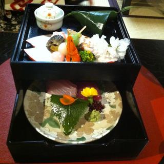 おまかせ懐石(日本料理 櫻川)