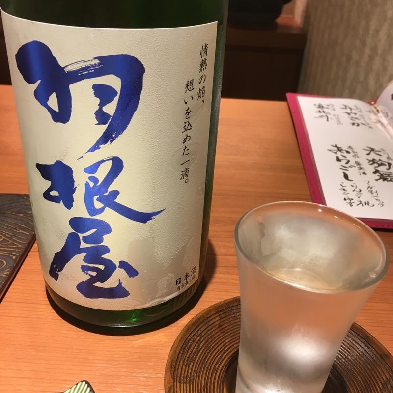 富山　羽根屋(SUSHIBARでいご)