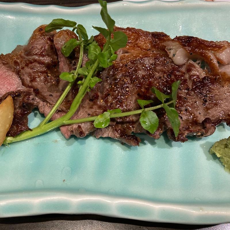 牛ステーキ(北の家族 武蔵浦和店 )