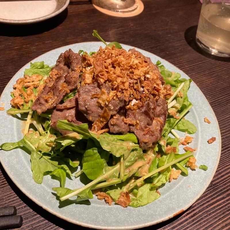 焼肉(お野菜とワイン 五十松)