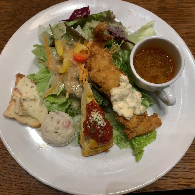 (イタリア食堂 nono)