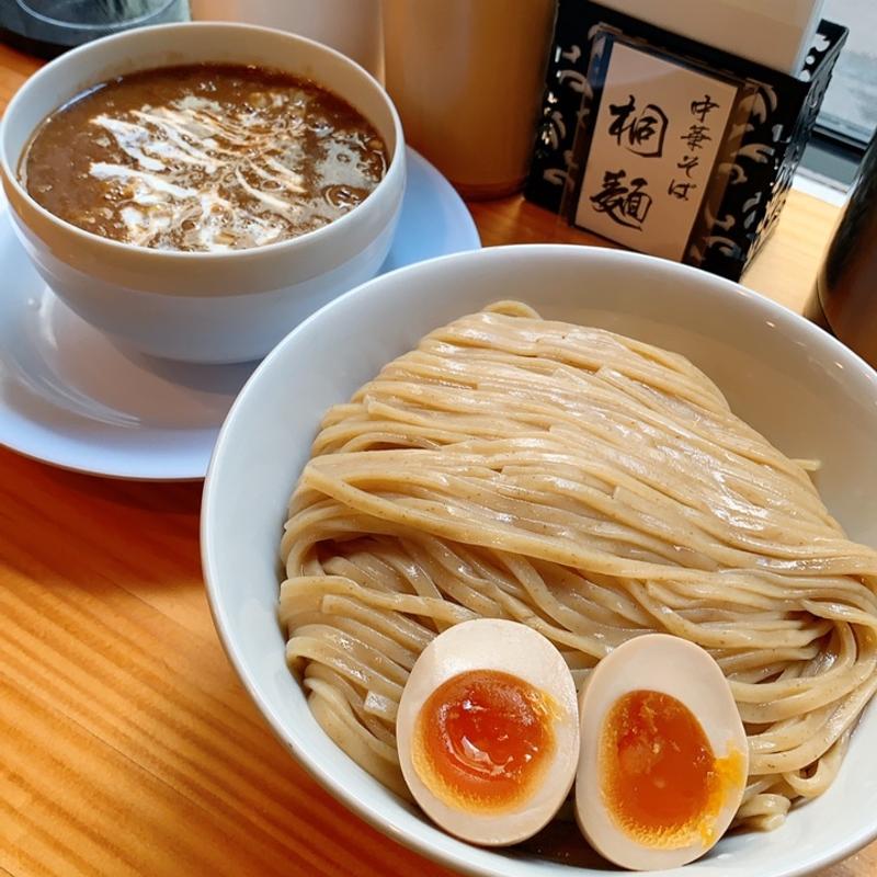 ビーフシチューな桐麺(中華そば桐麺)