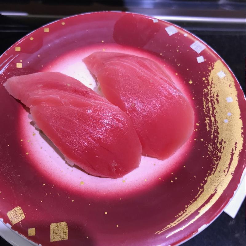 マグロ(美登利寿司)