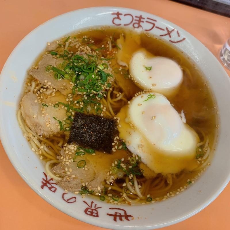 特製（醤油）(さつまラーメン 武雄店)