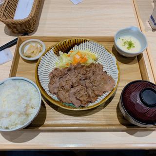 牛タン定食(うまや ららぽーと福岡店)