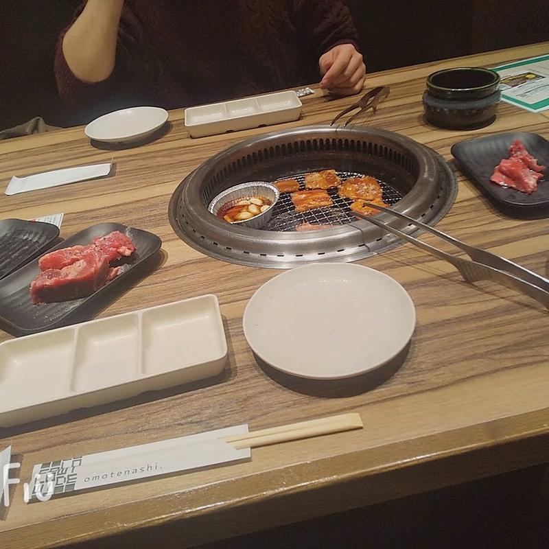 食べ放題 厳選コース(カルビ大将 伊那店)