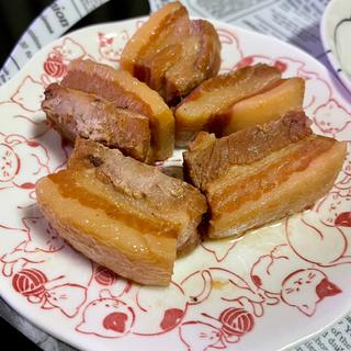 煮豚(ベルクス 東墨田店)