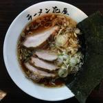 チャーシューメン(ラーメン花屋)