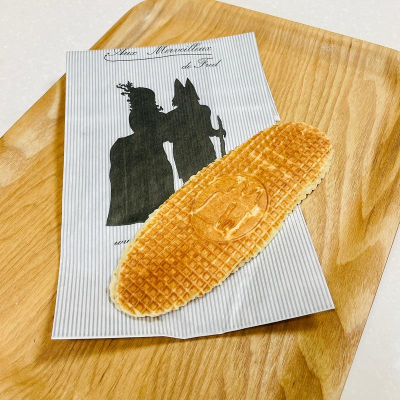 ワッフル(オー・メルヴェイユ・ドゥ・フレッド)