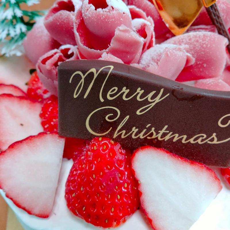 ストロベリーフラワー(パティスリー マツキ )