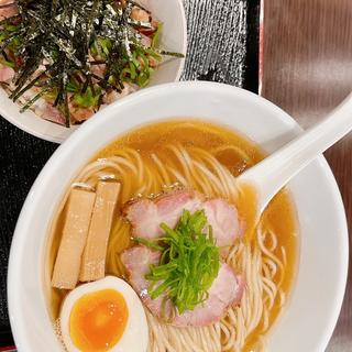 (らぁ麺 幸跳)
