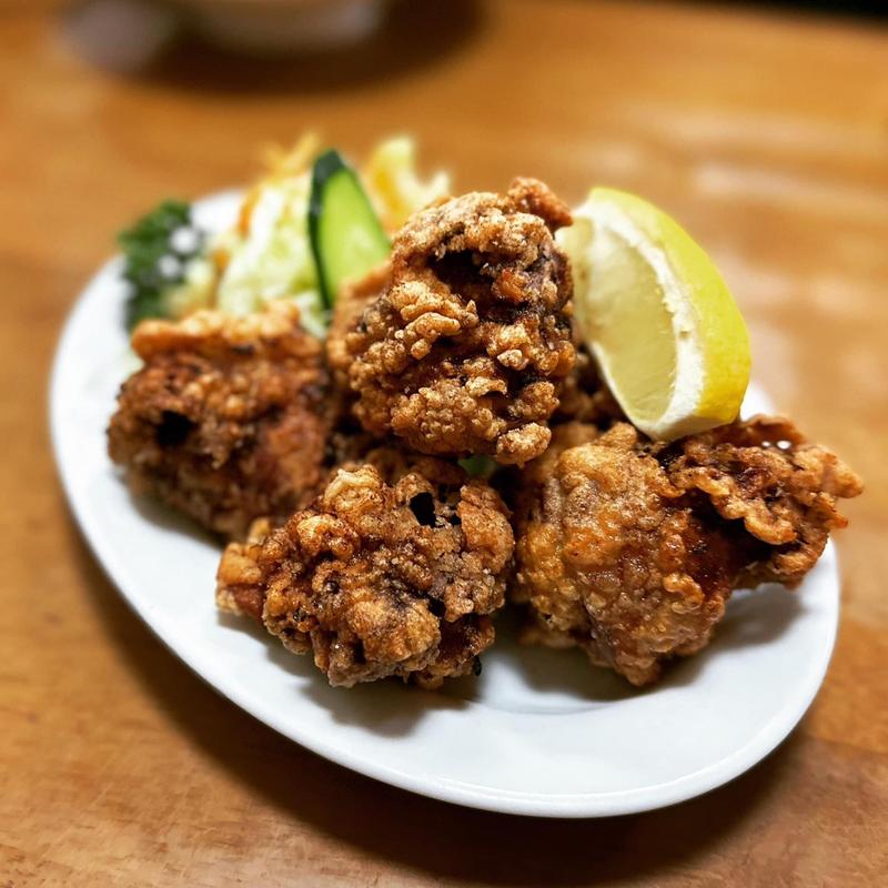 とりから揚げ(北海屋)