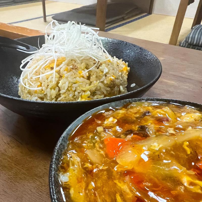 酸辣飯(北海屋)