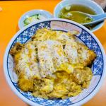 カツ丼(勝楽)