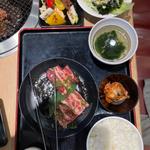 得々ダブル120ランチ