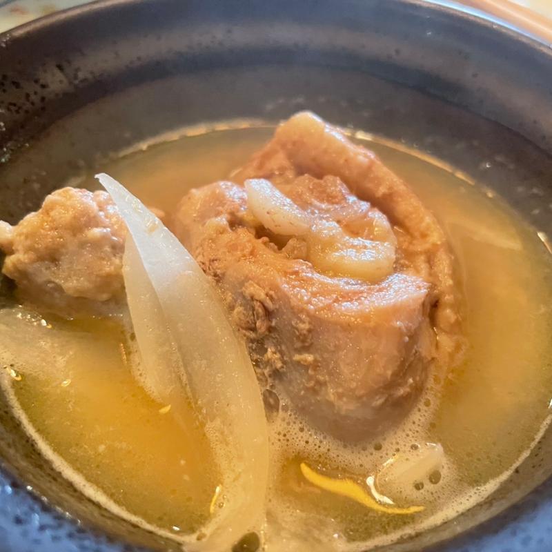 さつま赤鶏博多水炊き 一人前(恵比寿 若どり （わかどり）)