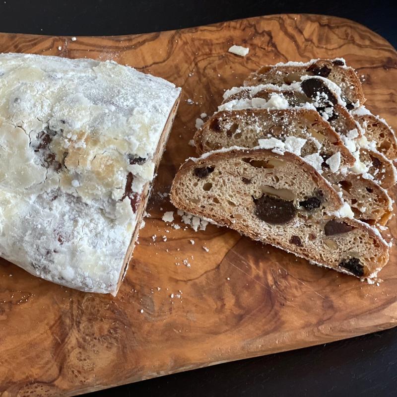 シュトーレン(小　約14cm)(ウィーン菓子工房 リリエンベルグ)