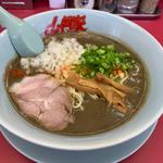 濃厚煮干しとんこつラーメン