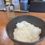 白ごはん(小)