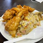 チキンチャーハン(ラーメン新世 生麦店 （らーめんしんせい）)