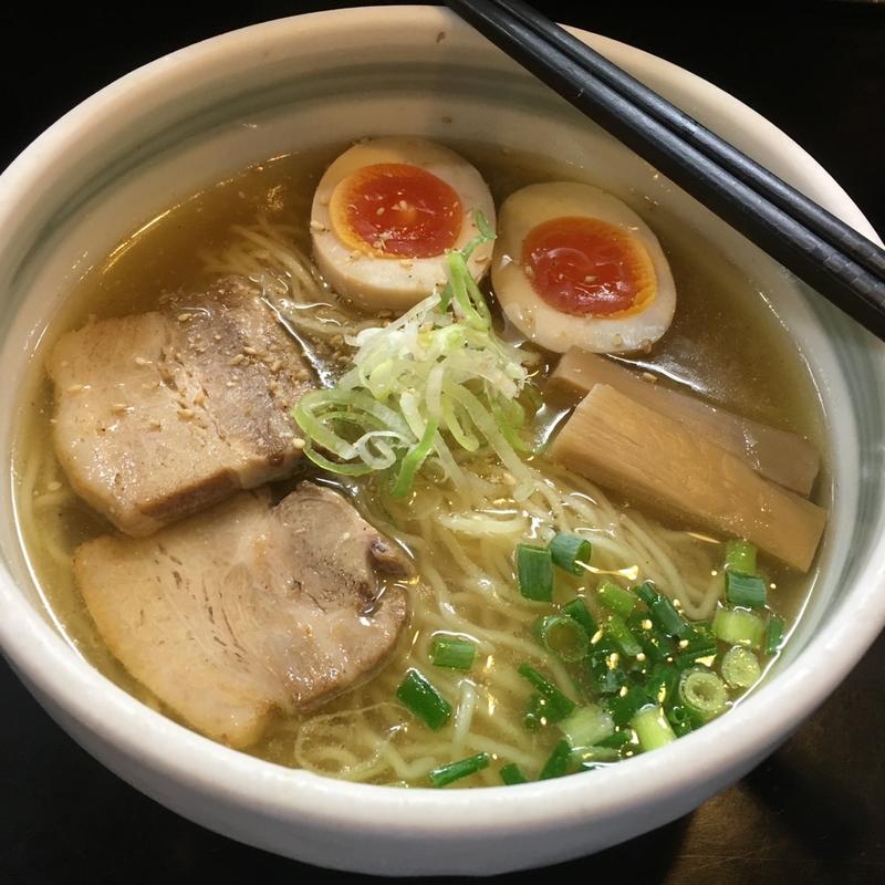 ラーメン(てっぺん)