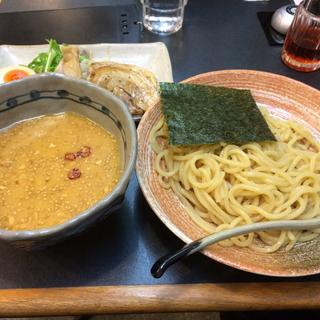 つけ麺(三河開化亭 豊橋カルミア店)