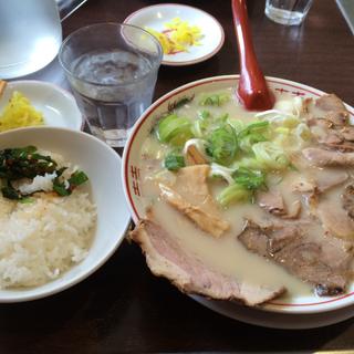 中華そば(中華そば 高安 )