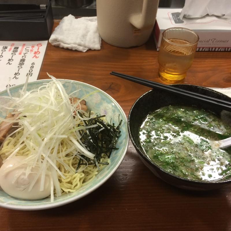 つけ麺(錦 iwamoto)