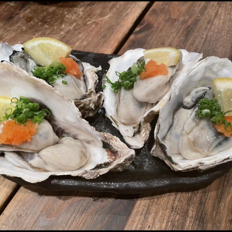 生牡蠣(酒蔵鍋 本町店 )